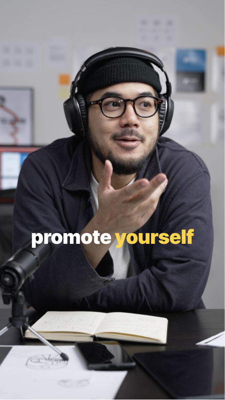 Clean template preview
