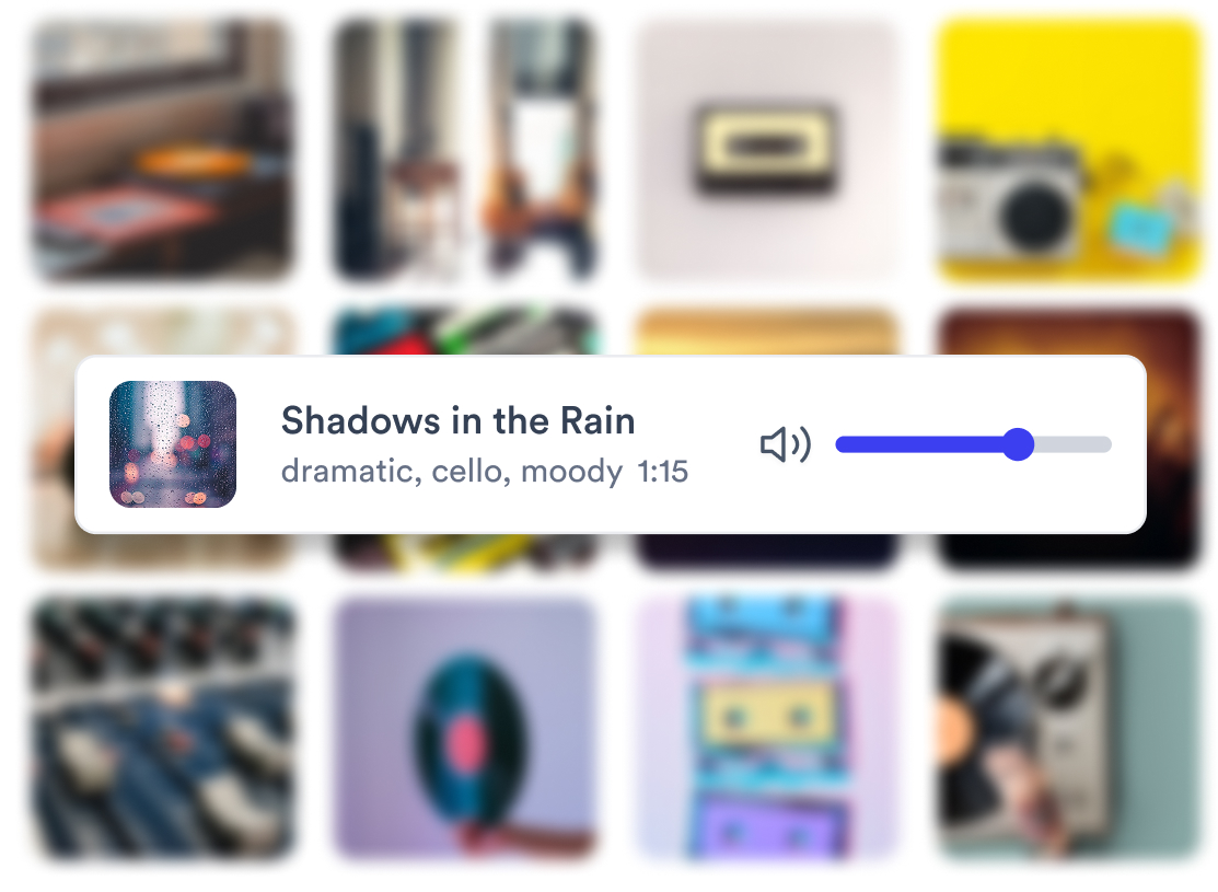 AI Background Music