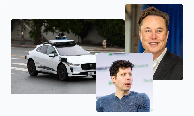 Getty Images stock assets, Google Images and GIFs as B-roll